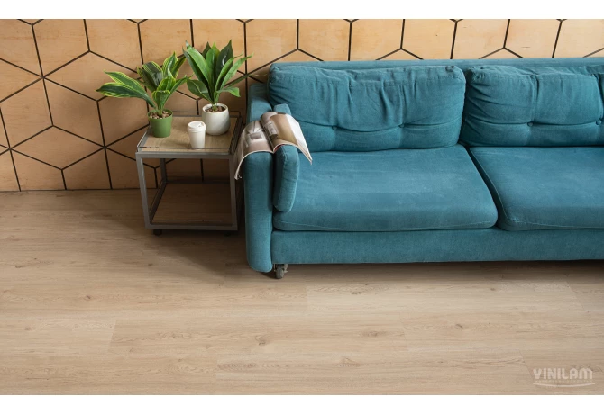 Кварц-винил Дуб Лас-Пальмас (1227*232*2,5 мм) — купить в Самаре