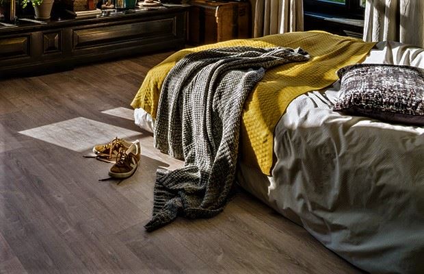 Линолеум полукоммерческий "IVC" Texmark Stockholm 741 (3,5м) — купить в Самаре