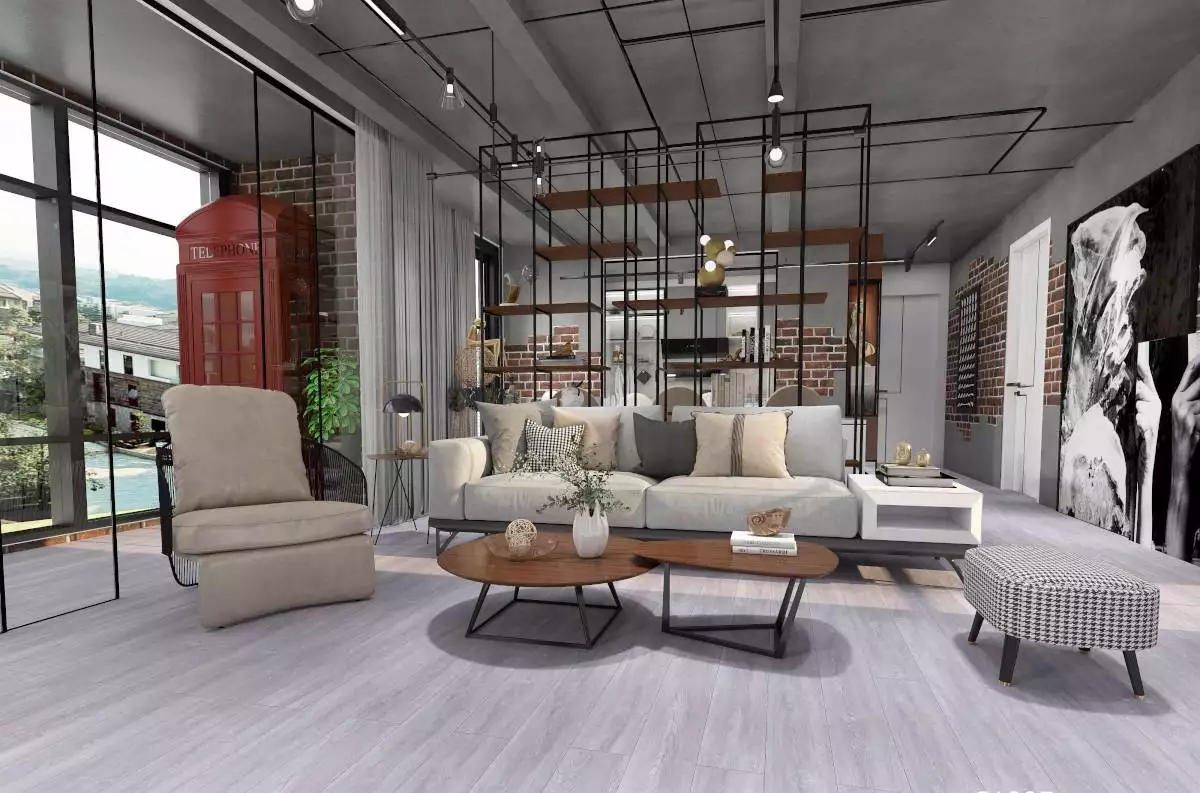 Ламинат "Woodstyle" Cottage Окхерст (1217*145*8 мм) — купить в Самаре