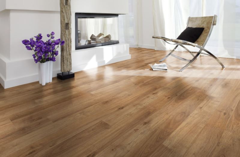 Ламинат "Кроностар" Eco-Tec Дуб Дворцовый (1380*193*7 мм) — купить в Самаре