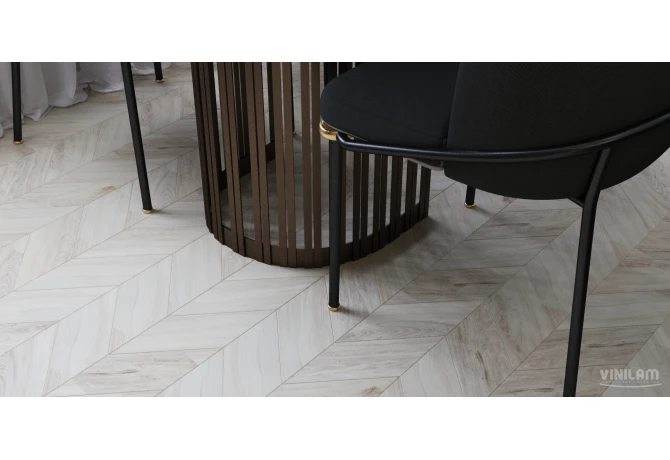 Кварц-винил Шеврон Бриссак (690*115*2,5 мм) — купить в Самаре