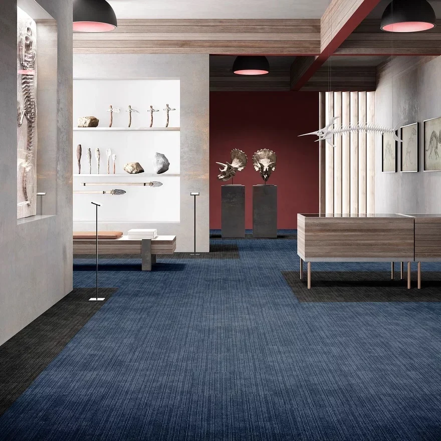 Ковровая плитка Mambo Tile 94 (500*500*6 мм) — купить в Самаре