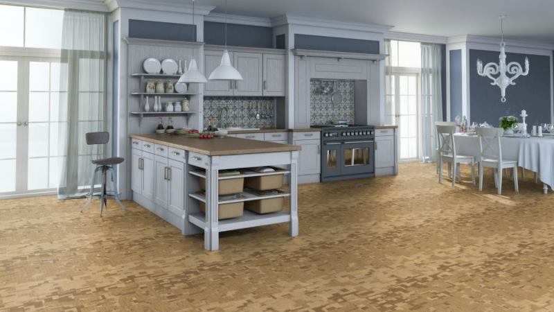 Линолеум бытовой "Tarkett" Фаворит Tetra 2 (4м) — купить в Самаре