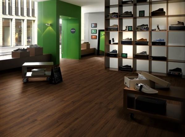 Ламинат "Kastamonu" Brown Венге (1380*193*8 мм) — купить в Самаре