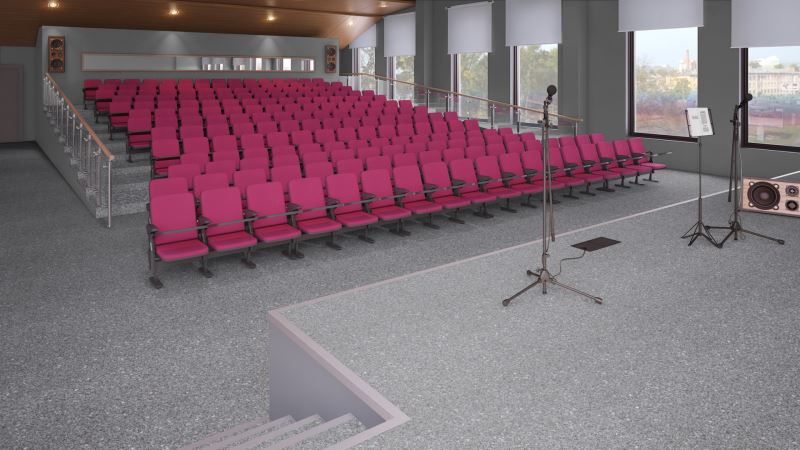 Линолеум полукоммерческий "Tarkett" Sprint Pro Medano 2 (4м) — купить в Самаре