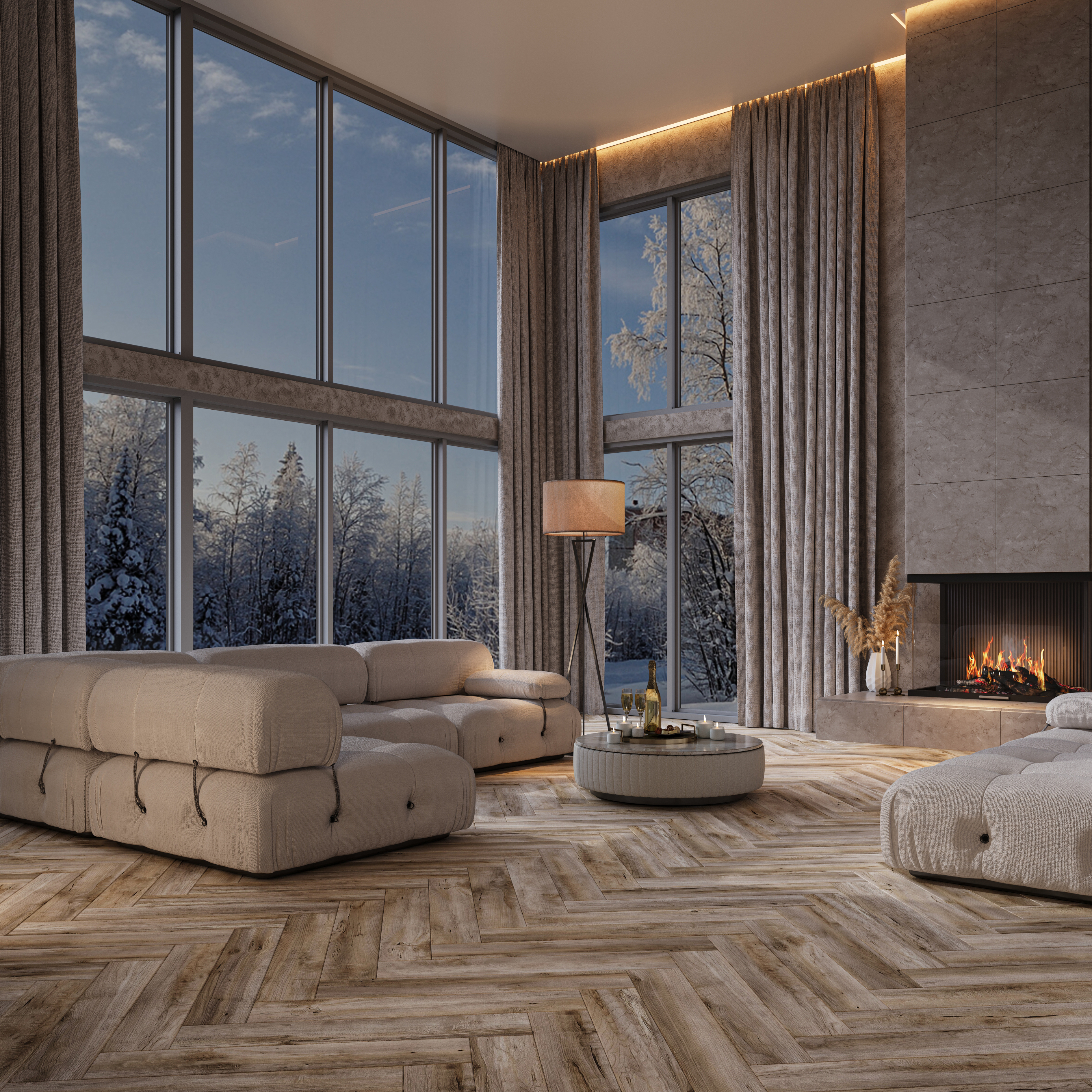 Ламинат "Joss Beaumont" Gusto Вальмоден (683*123*12 мм) — купить в Самаре