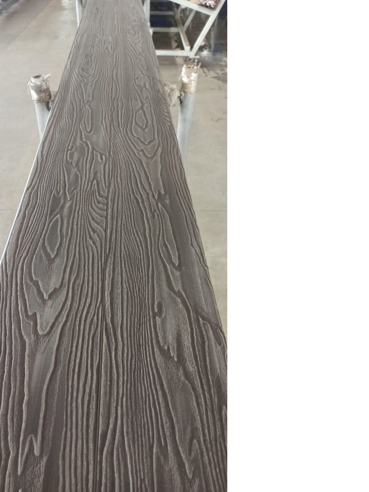 Изображение Ступень TalverWood 313*25*4000мм, антрацит, 3D Картинка Ступень TalverWood 313*25*4000мм, антрацит, 3D