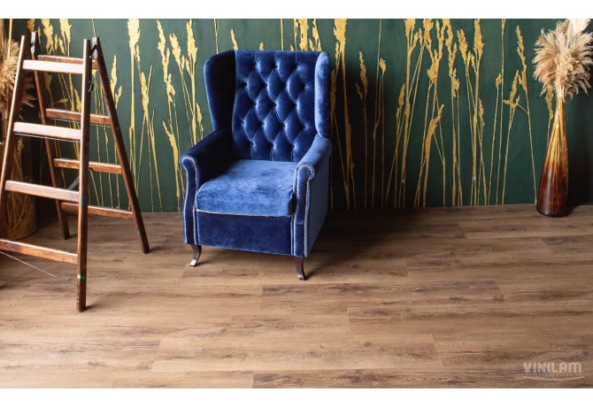 Кварц-винил Дуб Кордова (1227*232*2,5 мм) — купить в Самаре