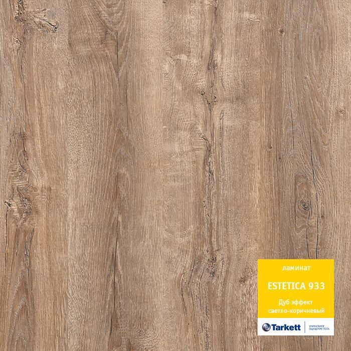 Ламинат "Tarkett" Estetica Дуб эффект светло-коричневый (1292*194*9 мм) — купить в Самаре