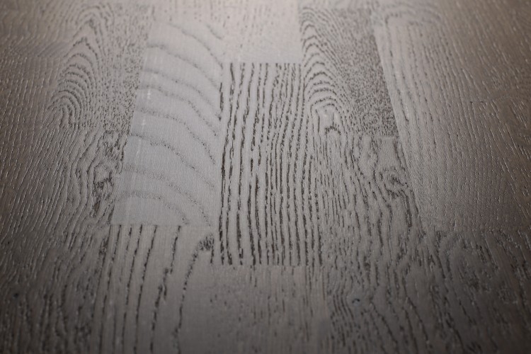 Паркетная доска "Sommer" Troyes Дуб Dark Brown (2283*194*13,2 мм) — купить в Самаре