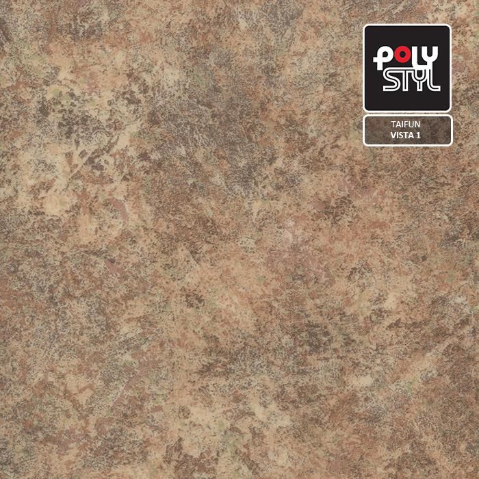 Линолеум бытовой "Polystyl" Taifun Vista 1 (4м) — купить в Самаре