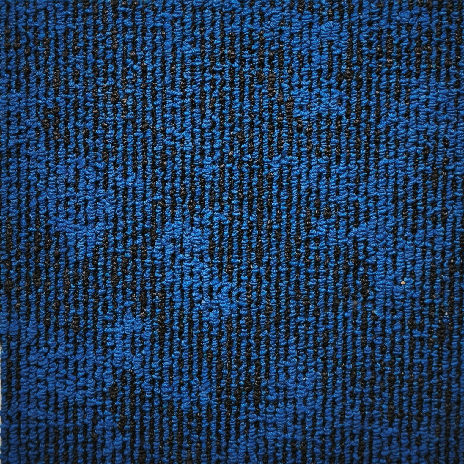 Ковровая плитка "Bonkeel" Sunrise Blue (500*500*5 мм) — купить в Самаре