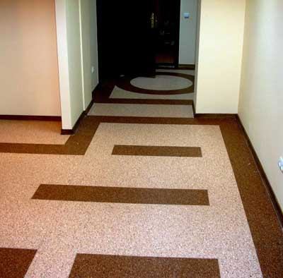 Линолеум коммерческий "Tarkett" Acczent Pro Aspect 12 (3м) — купить в Самаре