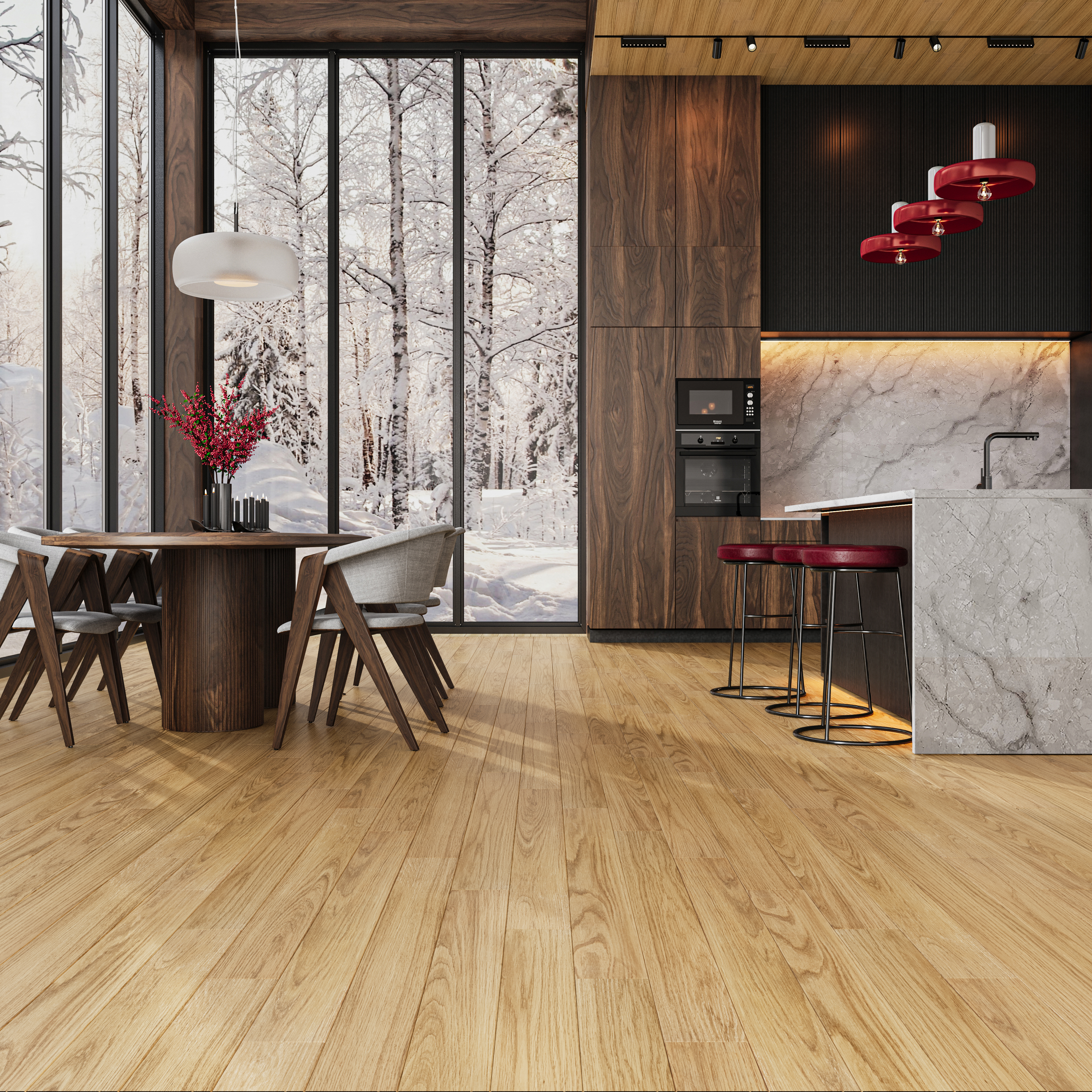 Ламинат "Joss Beaumont" Valeure Беар (1387*123*12 мм) — купить в Самаре