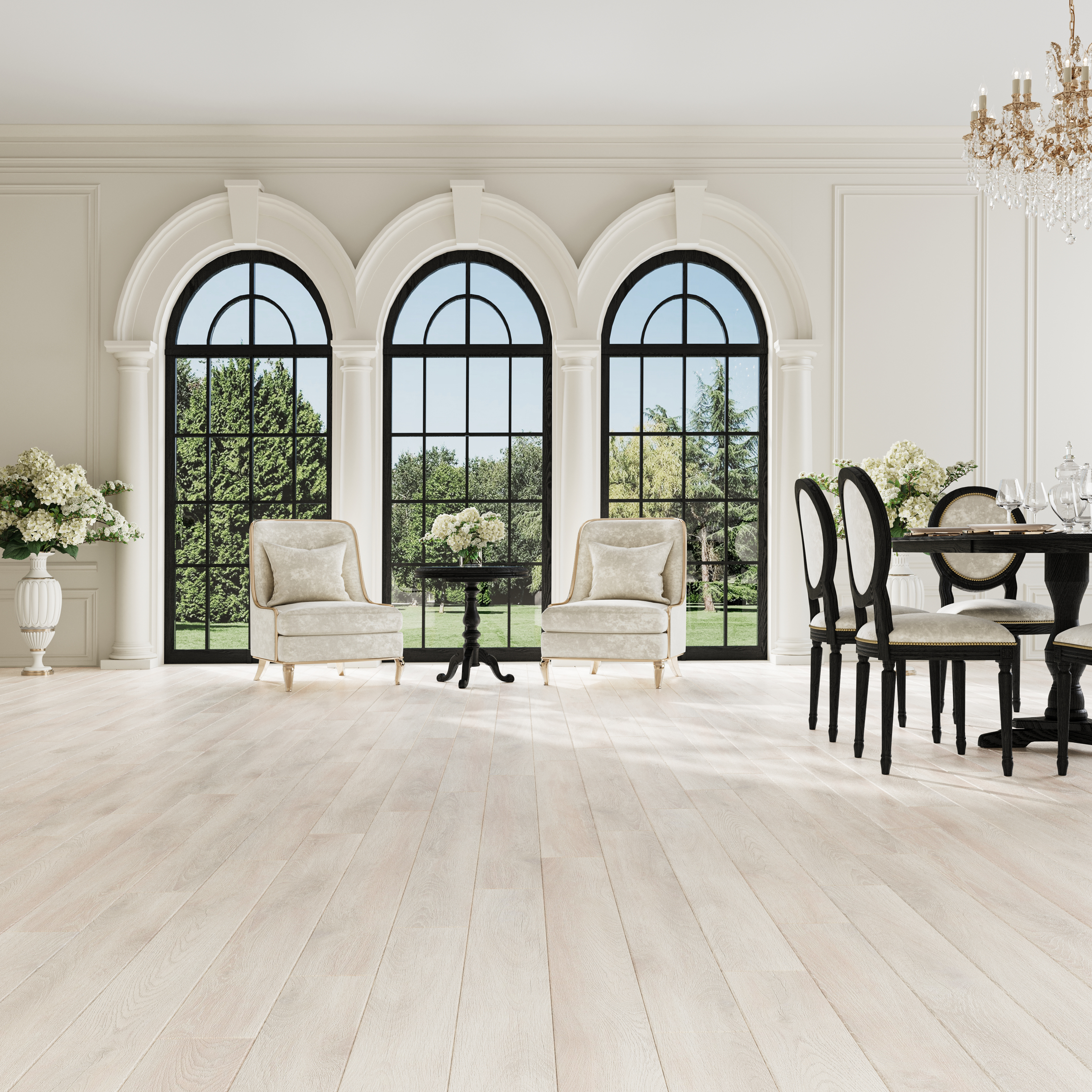 Ламинат "Joss Beaumont" Opus Дюрас (1387*145*10 мм) — купить в Самаре