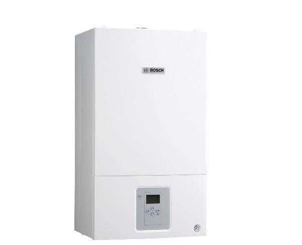 Изображение Котел газовый настенный "Bosch" WBN 6000-18 Н конвекционный Картинка Котел газовый настенный "Bosch" WBN 6000-18 Н конвекционный