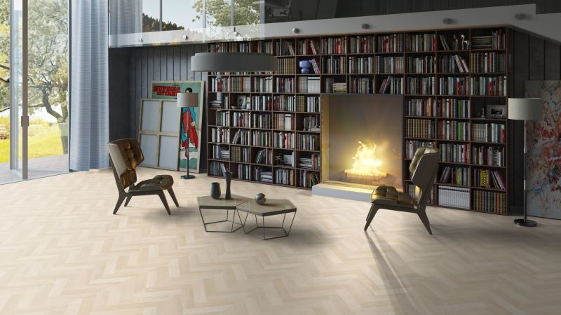 Линолеум бытовой "Tarkett" Фаворит Spoleto 1 (2,5м) — купить в Самаре