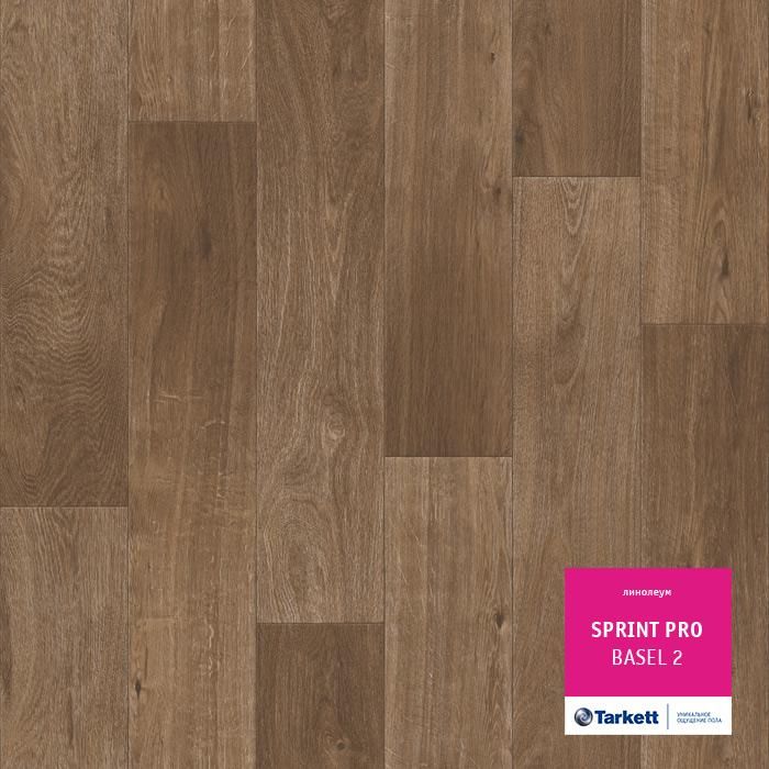 Линолеум полукоммерческий "Tarkett" Sprint Pro Basel 2 (3м) — купить в Самаре