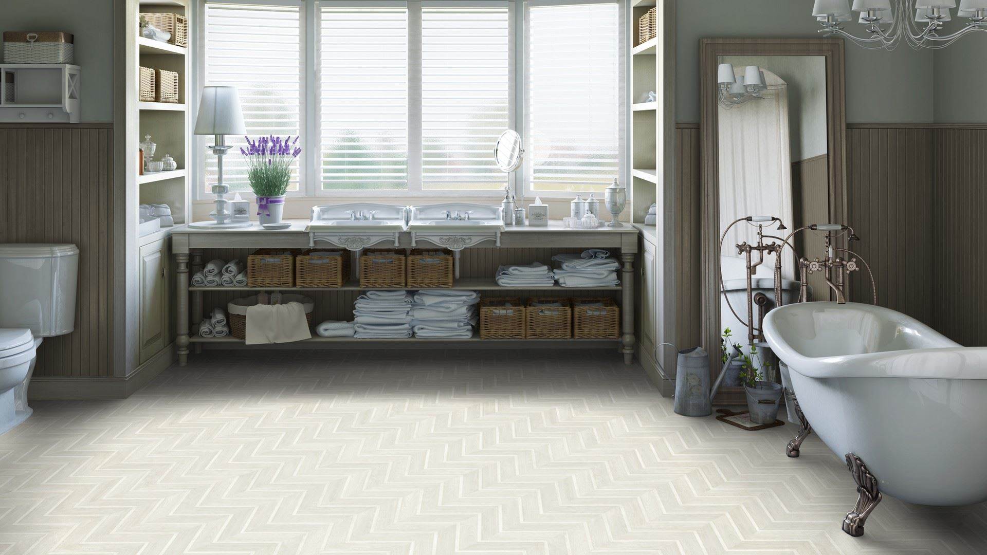 Линолеум полукоммерческий "Tarkett" Idylle Nova Cascad 1 (4м) — купить в Самаре