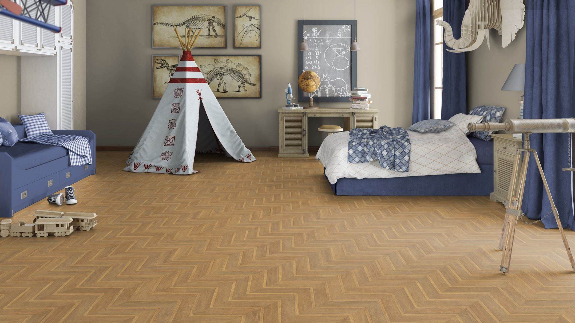 Линолеум полукоммерческий "Tarkett" Idylle Nova Cascad 3 (2,5м) — купить в Самаре