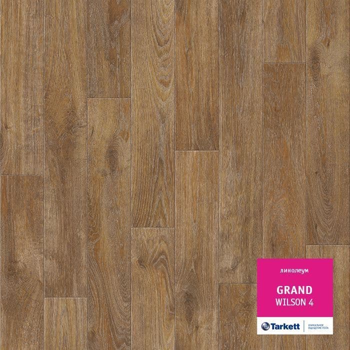 Линолеум бытовой "Tarkett" Grand Wilson 4 (3м) — купить в Самаре