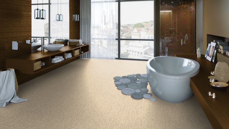 Линолеум полукоммерческий "Tarkett" Sprint Pro Tweed 2 (3,5м) — купить в Самаре