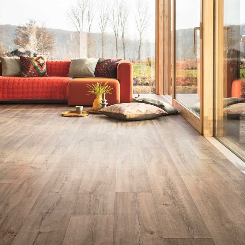 Линолеум бытовой "IVC" Woodlike Edgewood W32 (3м) — купить в Самаре