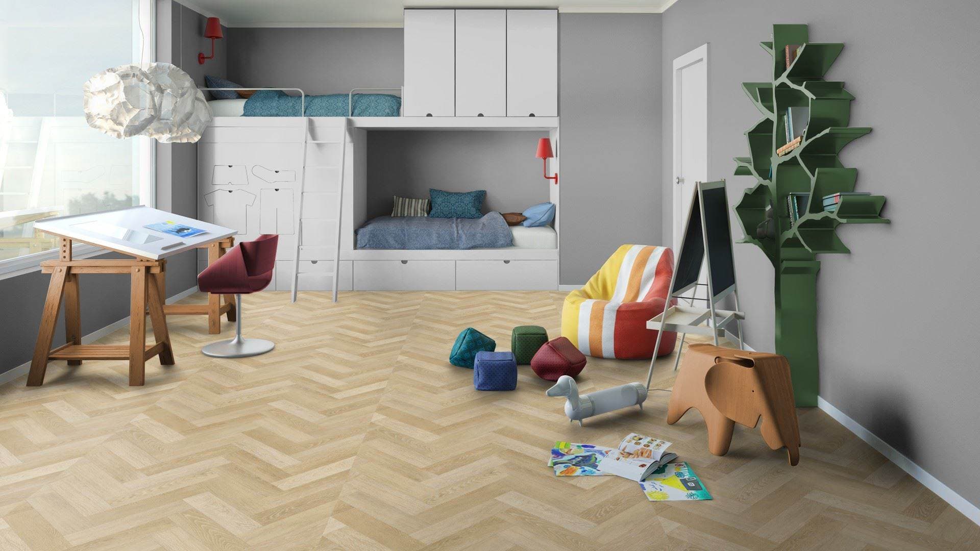 Линолеум бытовой "Tarkett" Фаворит Spoleto 2 (3м) — купить в Самаре