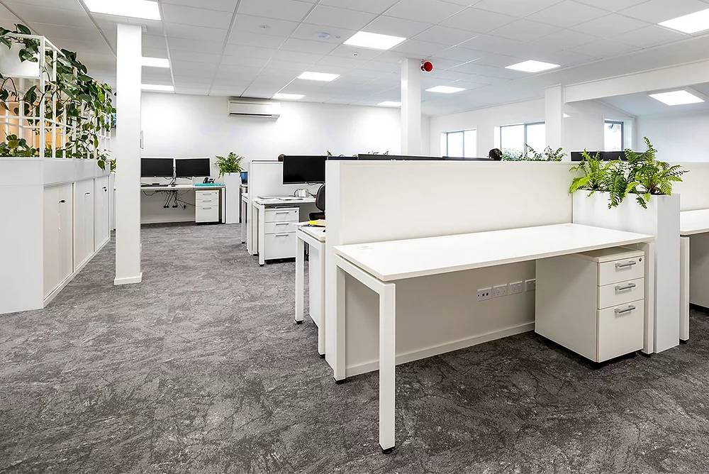 Ковровая плитка Mineral Tile 79 (500*500*5 мм) — купить в Самаре