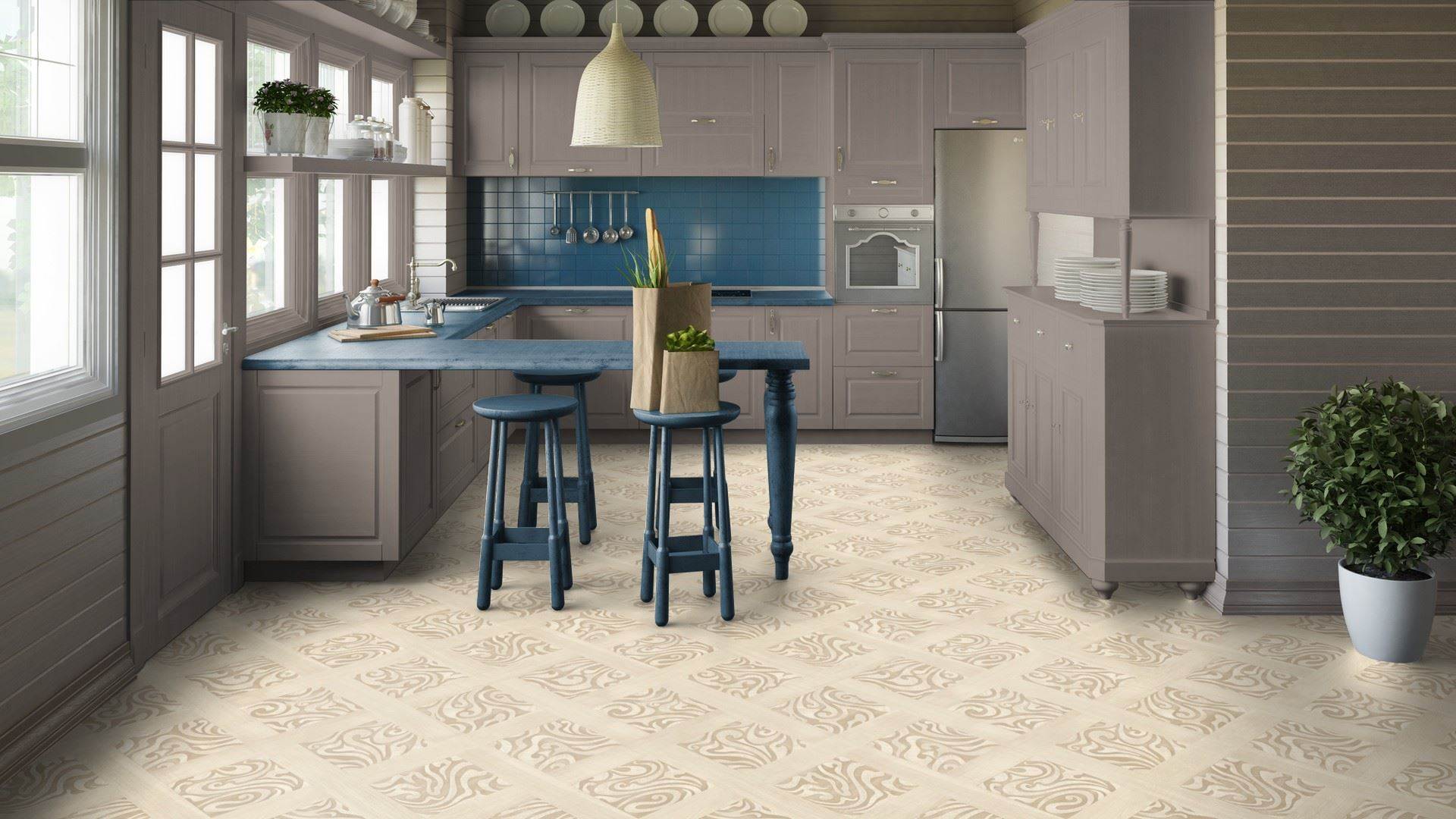 Линолеум бытовой Tarkett Caprice Vitino 2 (4м) — купить в Самаре