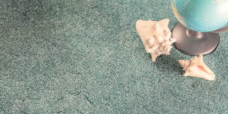 Ковролин "Зартекс" Савойя Мята (3м) — купить в Самаре