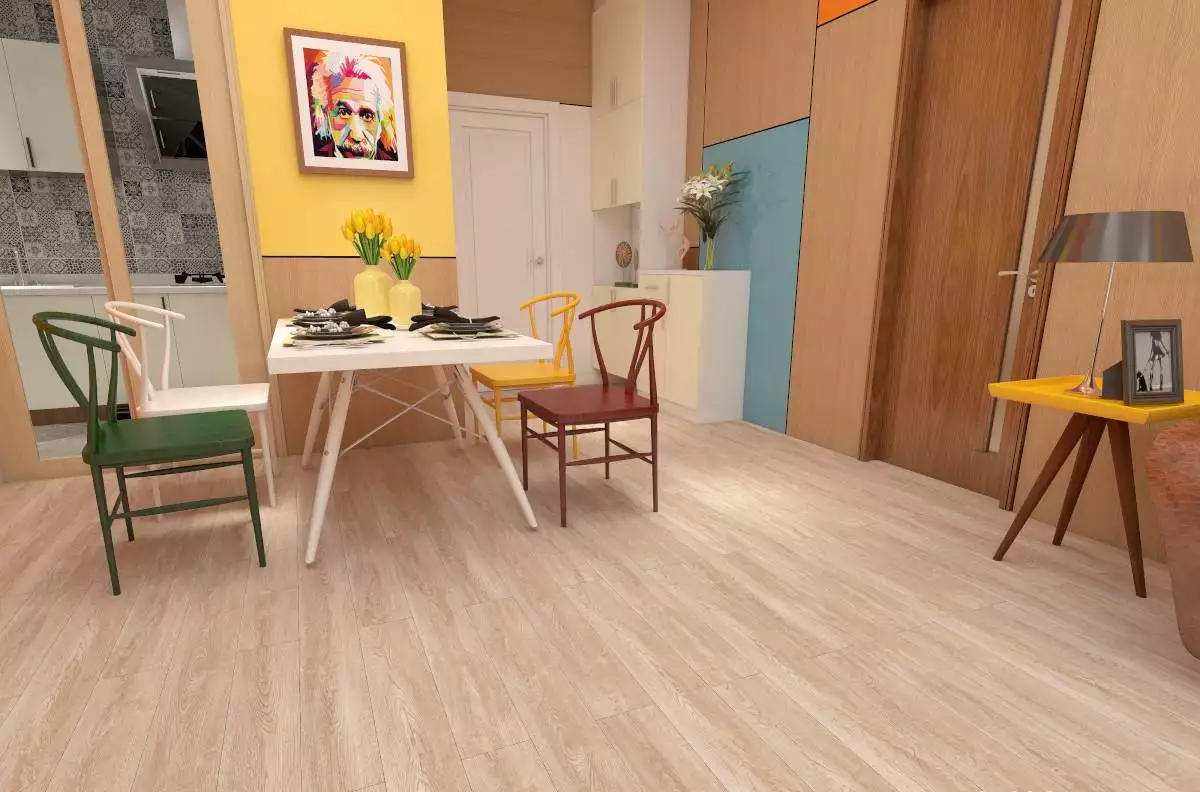 Ламинат "Woodstyle" Cottage Омбелдон (1217*145*8 мм) — купить в Самаре