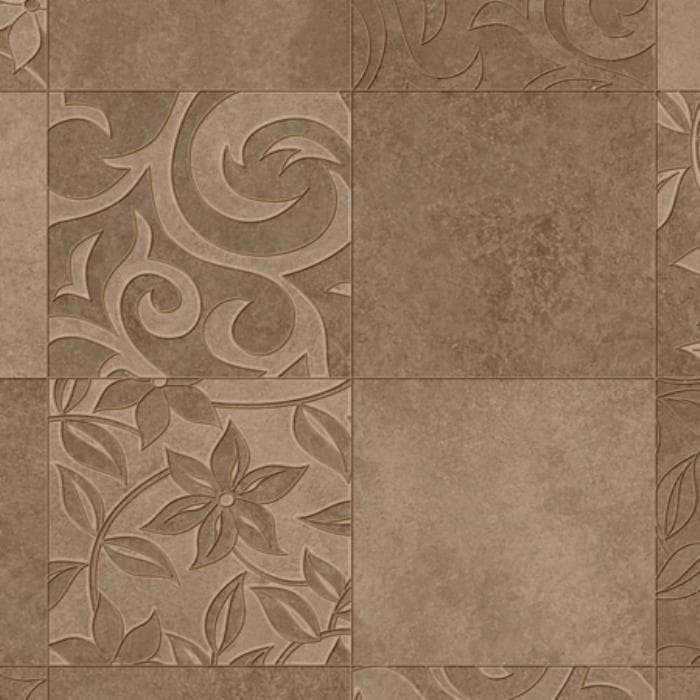 Линолеум полукоммерческий "IVC" Greenline Chocolat 583 (3м) — купить в Самаре