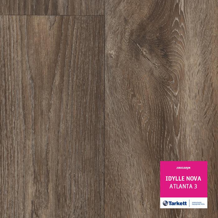 Линолеум полукоммерческий "Tarkett" Idylle Nova Atlanta 3 (3,5м) — купить в Самаре