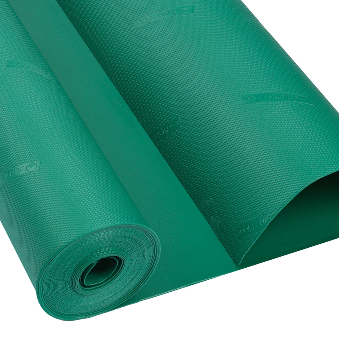 Подложка "Alpine Floor" Green IXPE (10м2)