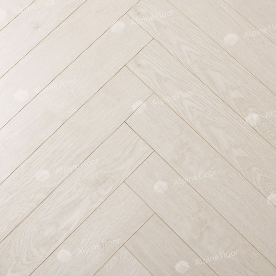 Ламинат "Alpine Floor" Herringbone 12 Дуб Апулия (600*100*12 мм) — купить в Самаре