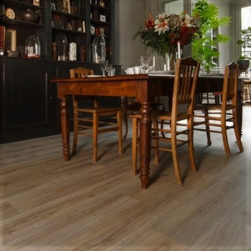 Линолеум бытовой "IVC" Woodlike Brunel W46 (3м) — купить в Самаре