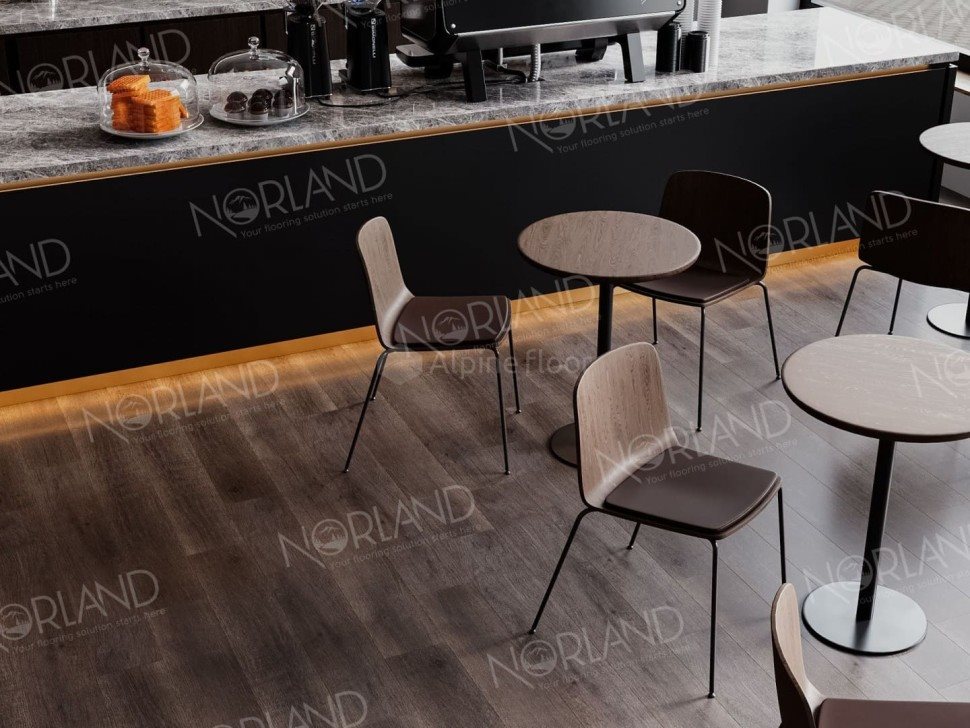 Кварцвиниловая плитка "Norland" Baggy (1219,2*184,15*2 мм) — купить в Самаре