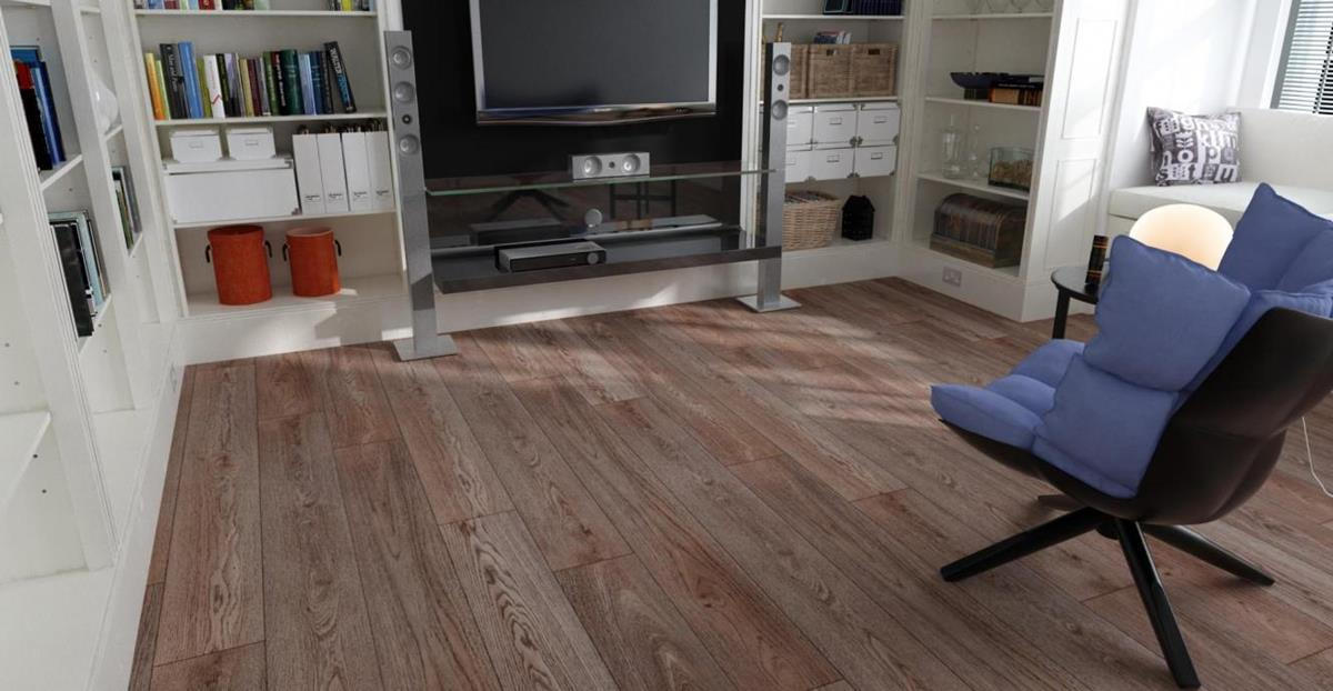 Ламинат "Kastamonu" Floorpan Blue Дуб Греймут FP705 (1380*193*8 мм) — купить в Самаре