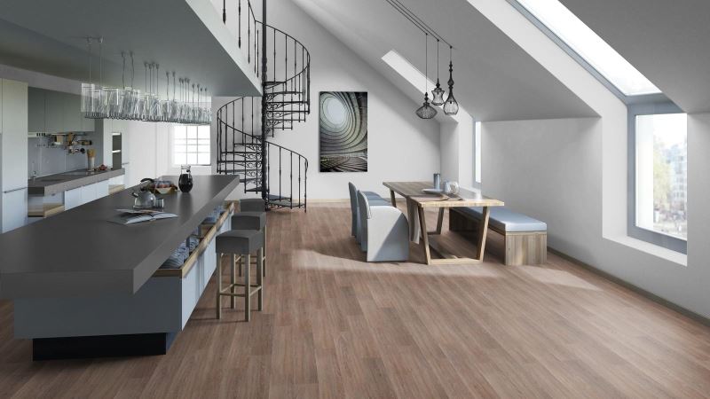 Виниловая плитка "Tarkett" Lounge Charango (914,4*101,6*3,0 мм) — купить в Самаре