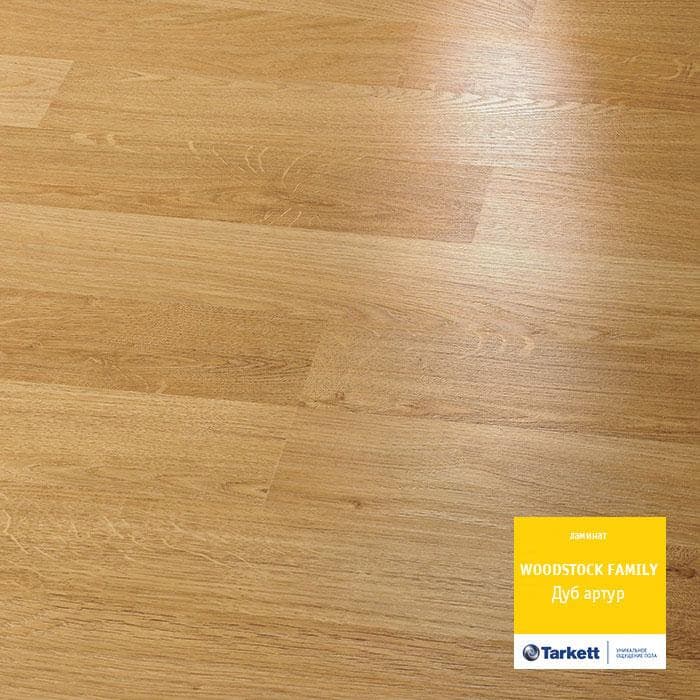 Ламинат "Tarkett" Woodstock Family Дуб Артур (1292*194*8 мм) — купить в Самаре
