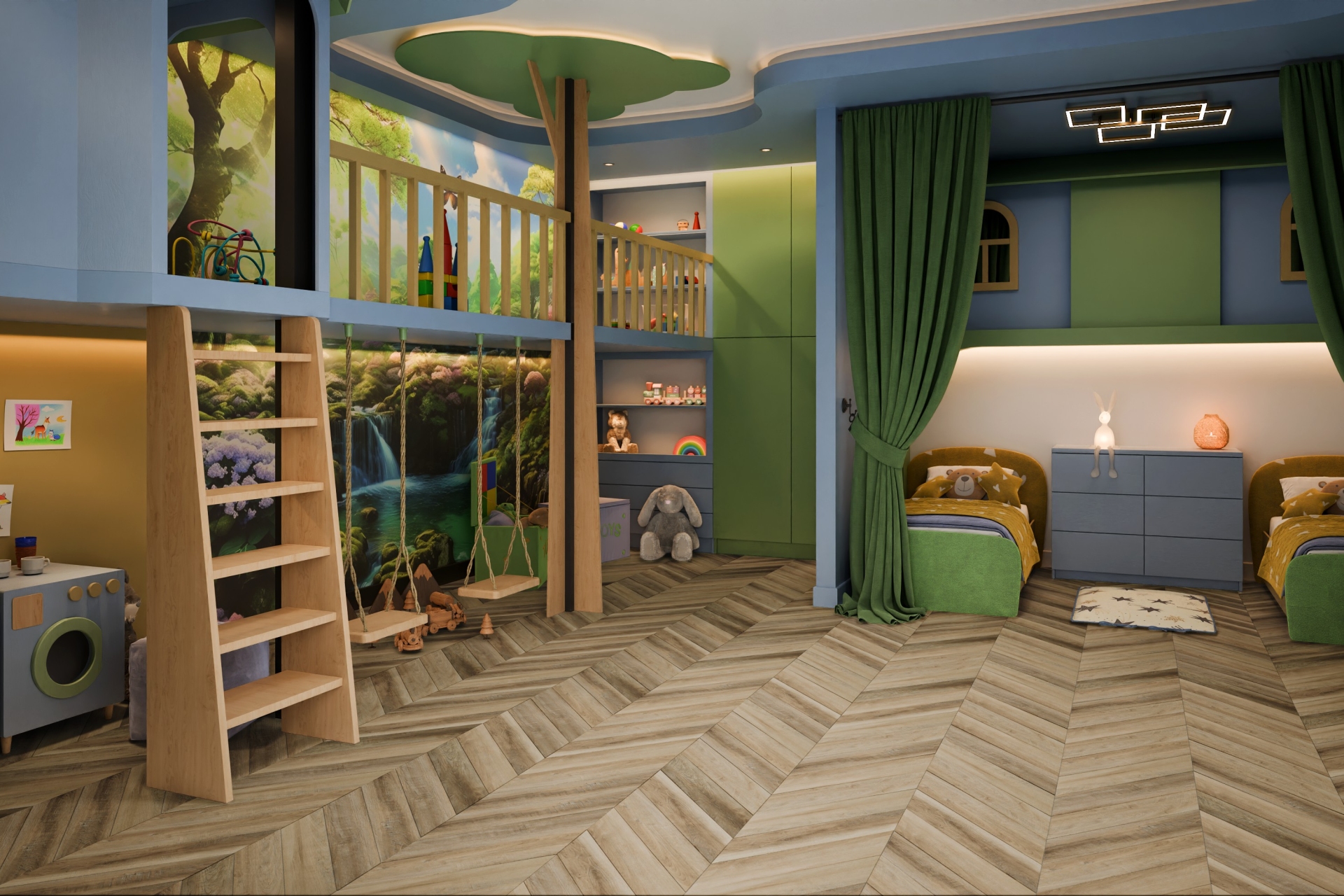 Усовершенствованная кварц-виниловая плитка «Damy Floor» Амбуаз (600*127*2,5 мм) — купить в Самаре