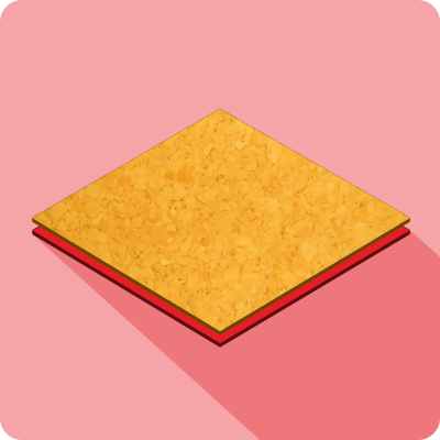 Пробковое покрытие