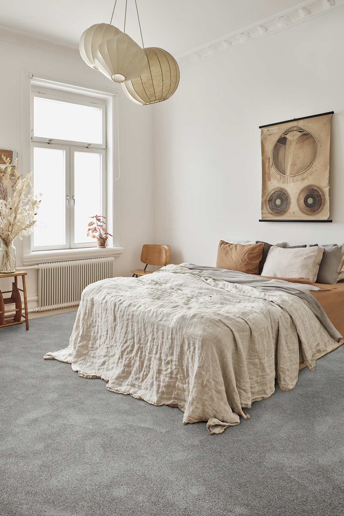 Ковровое покрытие "Bonkeel" Nobilis 93 (ширина 4м) — купить в Самаре