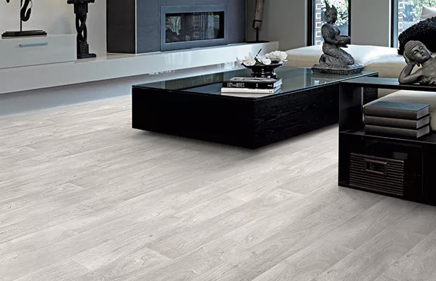 Линолеум бытовой "IVC" Golf Satin Oak 504 (4м) — купить в Самаре