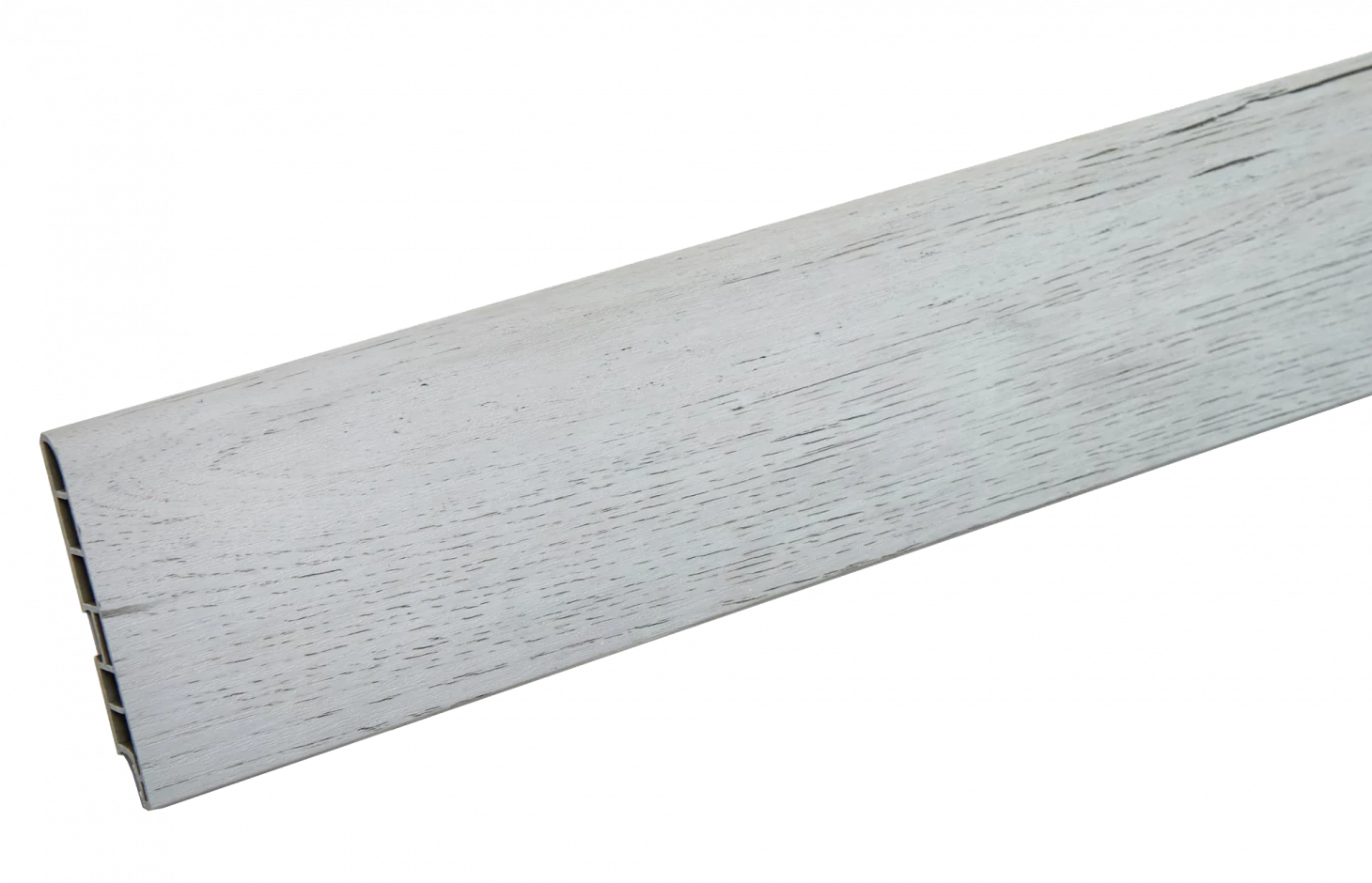 Плинтус CM Floor Дуб Серый  (2200*15*85 мм) — купить в Самаре