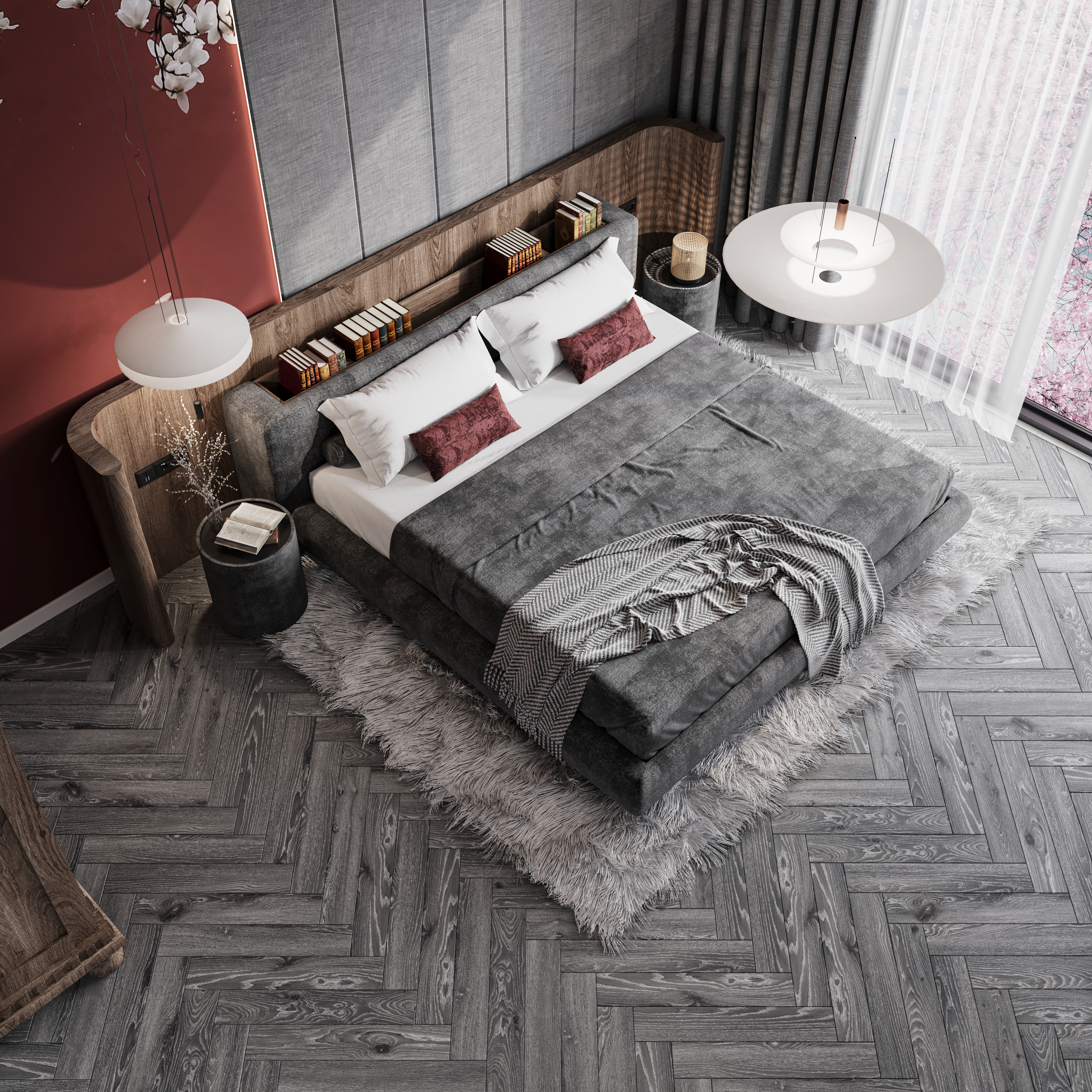 Ламинат "Joss Beaumont" Gusto Санти (683*123*12 мм) — купить в Самаре