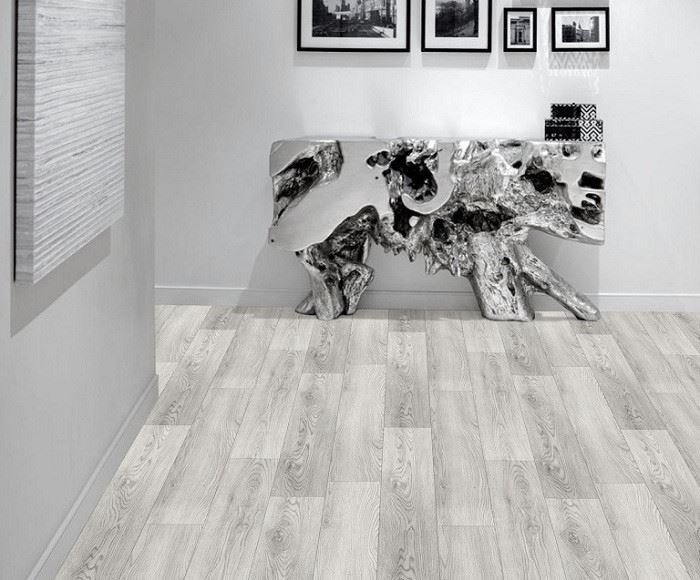 Линолеум бытовой "Комитекс" Прованс Бордо 504 (3,5м) — купить в Самаре