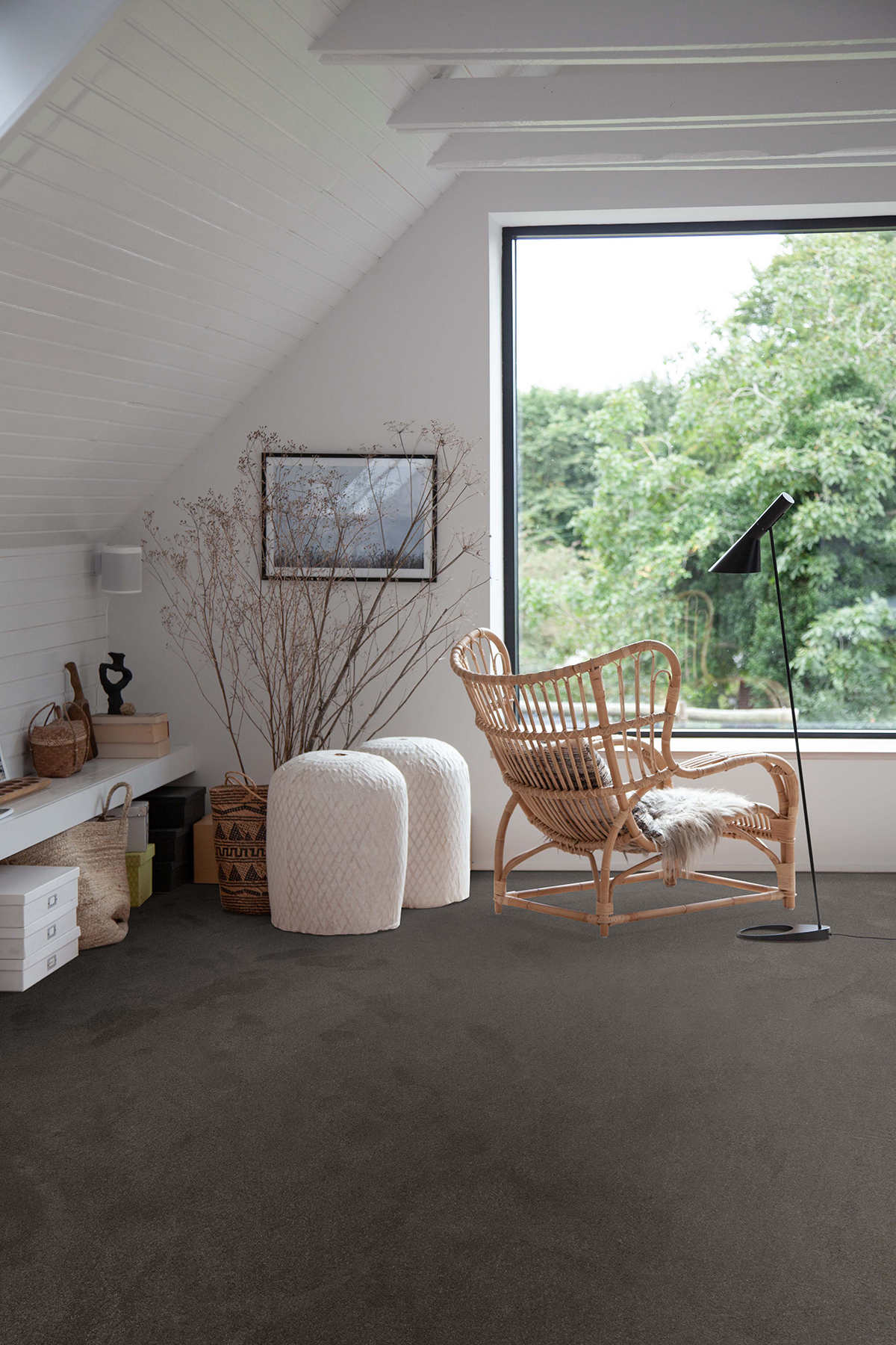 Ковровое покрытие "Bonkeel" Ganges 99 (ширина 1м/3м/4м) — купить в Самаре