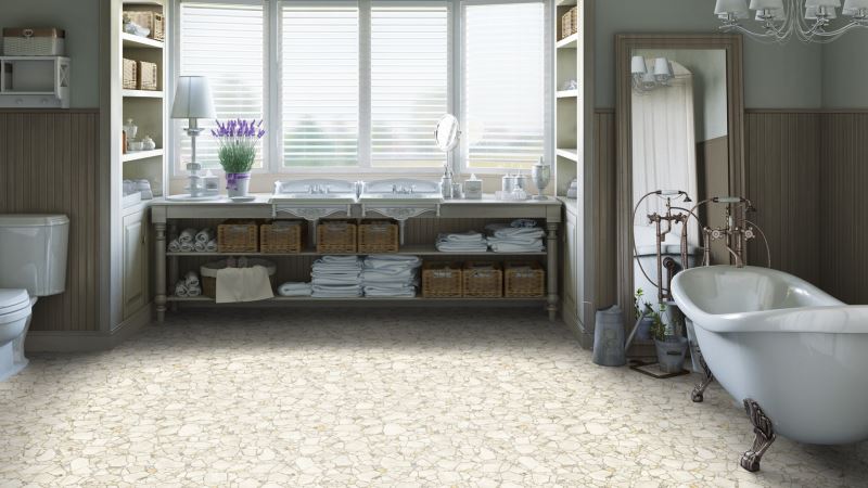 Линолеум бытовой "Tarkett" Discovery Tanami 1 (2,5м) — купить в Самаре